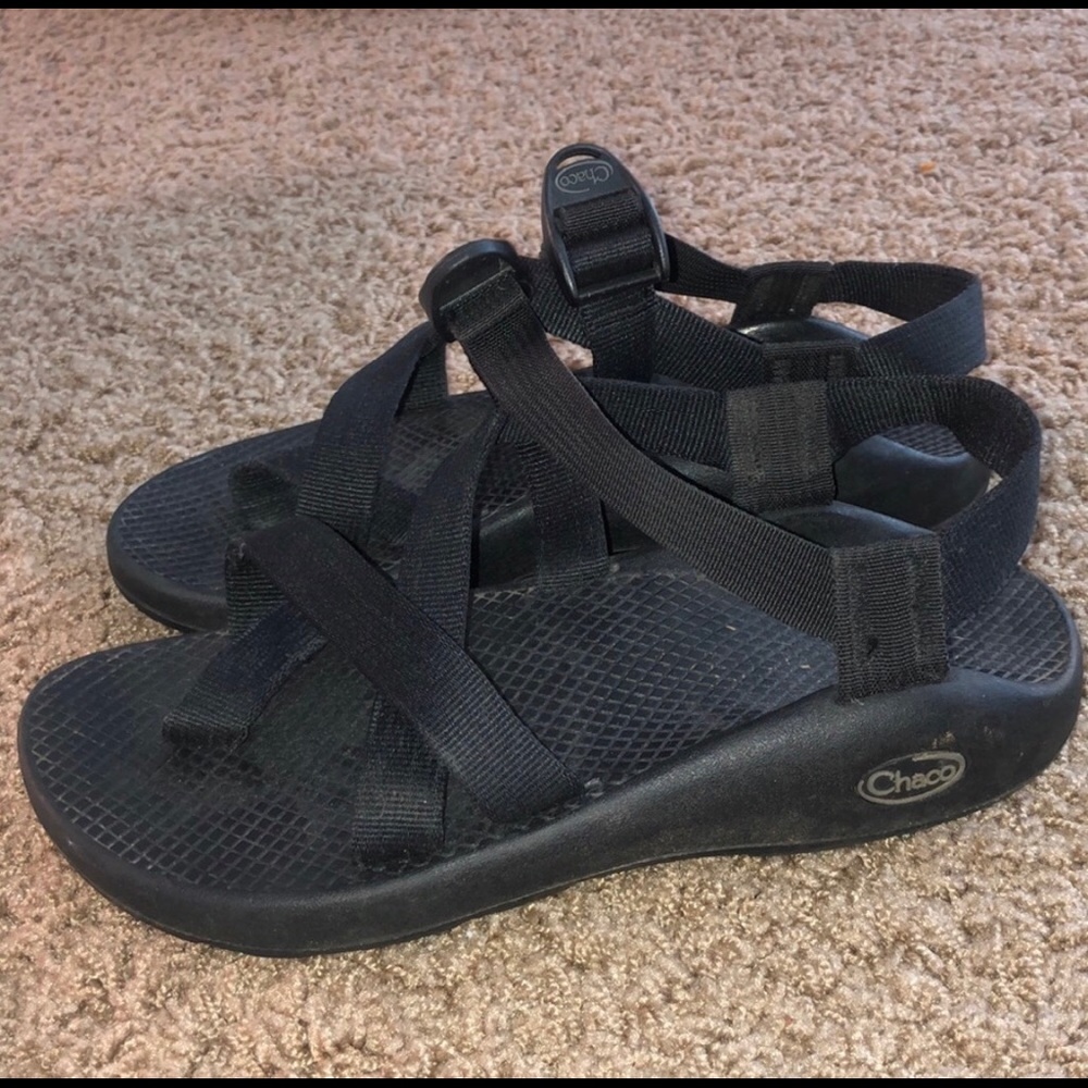 Chaco size 8